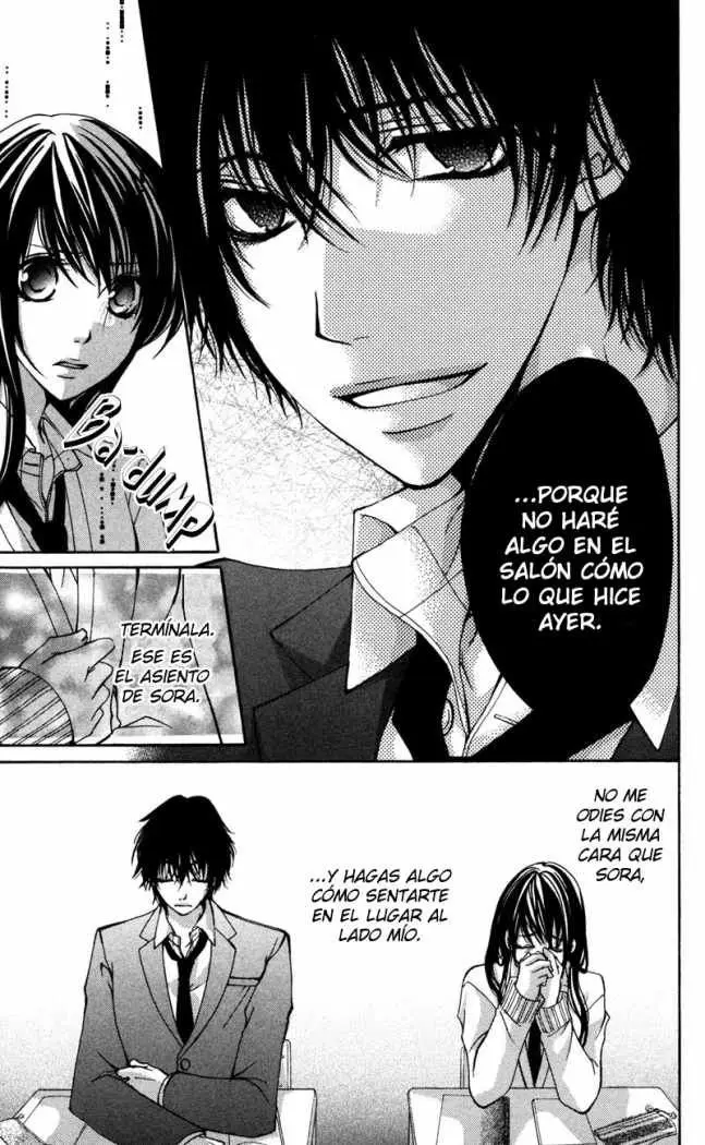 Bokura no Koi wa Shi ni Itaru Yamai no You de (2010) - Capítulo 4 - Página 20 - LectorTMOo