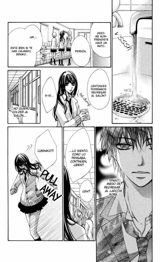 Bokura no Koi wa Shi ni Itaru Yamai no You de (2010) - Capítulo 4 - Página 21 - LectorTMOo