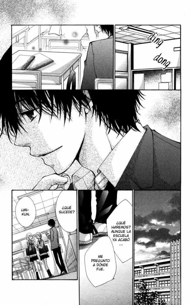 Bokura no Koi wa Shi ni Itaru Yamai no You de (2010) - Capítulo 4 - Página 22 - LectorTMOo