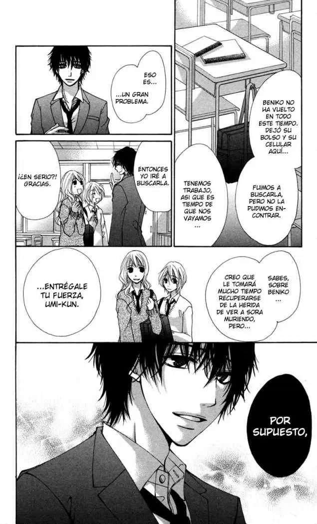 Bokura no Koi wa Shi ni Itaru Yamai no You de (2010) - Capítulo 4 - Página 23 - LectorTMOo