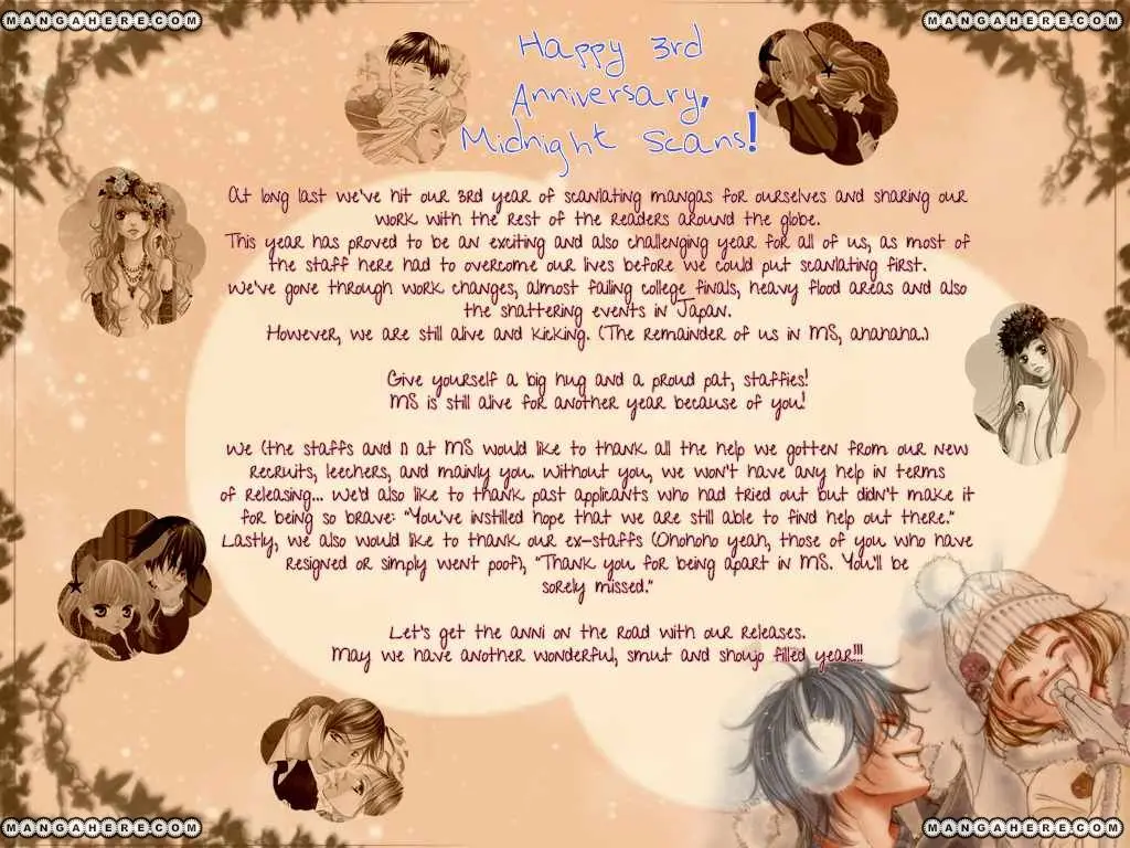 Bokura no Koi wa Shi ni Itaru Yamai no You de (2010) - Capítulo 5 - Página 4 - LectorTMOo