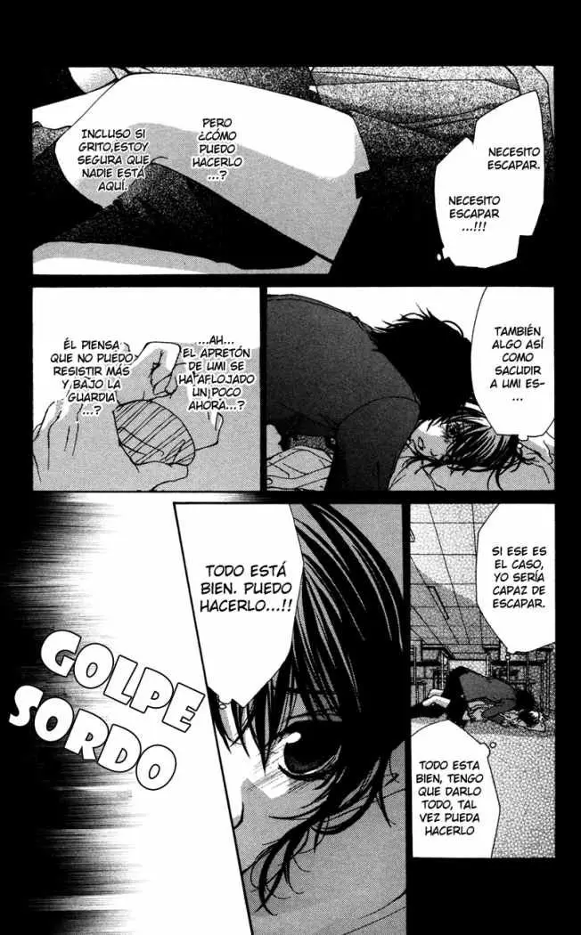 Bokura no Koi wa Shi ni Itaru Yamai no You de (2010) - Capítulo 5 - Página 20 - LectorTMOo