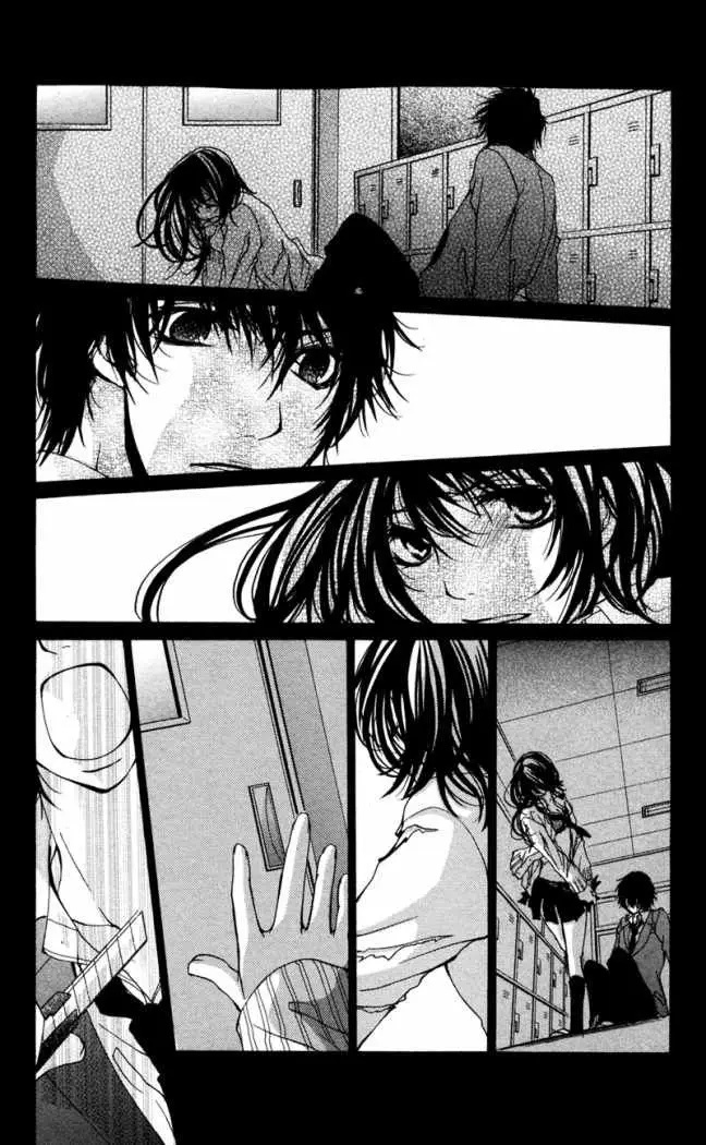 Bokura no Koi wa Shi ni Itaru Yamai no You de (2010) - Capítulo 5 - Página 21 - LectorTMOo
