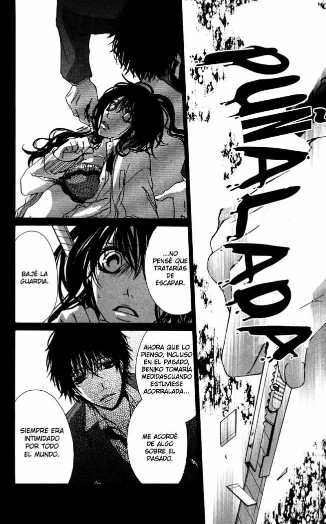 Bokura no Koi wa Shi ni Itaru Yamai no You de (2010) - Capítulo 5 - Página 23 - LectorTMOo