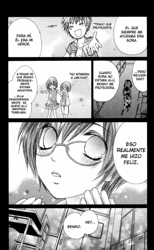 Bokura no Koi wa Shi ni Itaru Yamai no You de (2010) - Capítulo 5 - Página 24 - LectorTMOo
