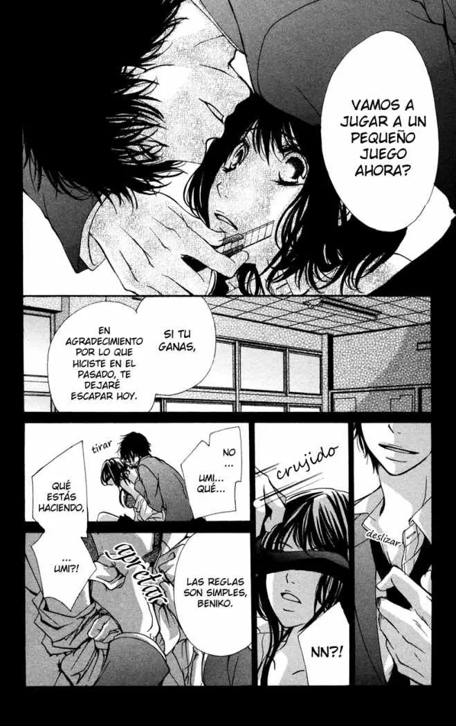 Bokura no Koi wa Shi ni Itaru Yamai no You de (2010) - Capítulo 5 - Página 25 - LectorTMOo