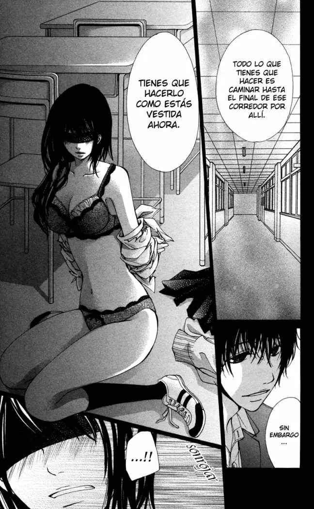 Bokura no Koi wa Shi ni Itaru Yamai no You de (2010) - Capítulo 5 - Página 26 - LectorTMOo