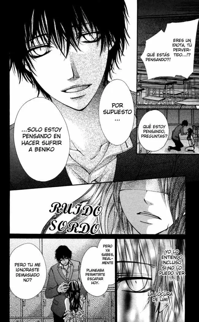 Bokura no Koi wa Shi ni Itaru Yamai no You de (2010) - Capítulo 5 - Página 27 - LectorTMOo