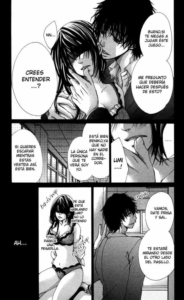 Bokura no Koi wa Shi ni Itaru Yamai no You de (2010) - Capítulo 5 - Página 28 - LectorTMOo
