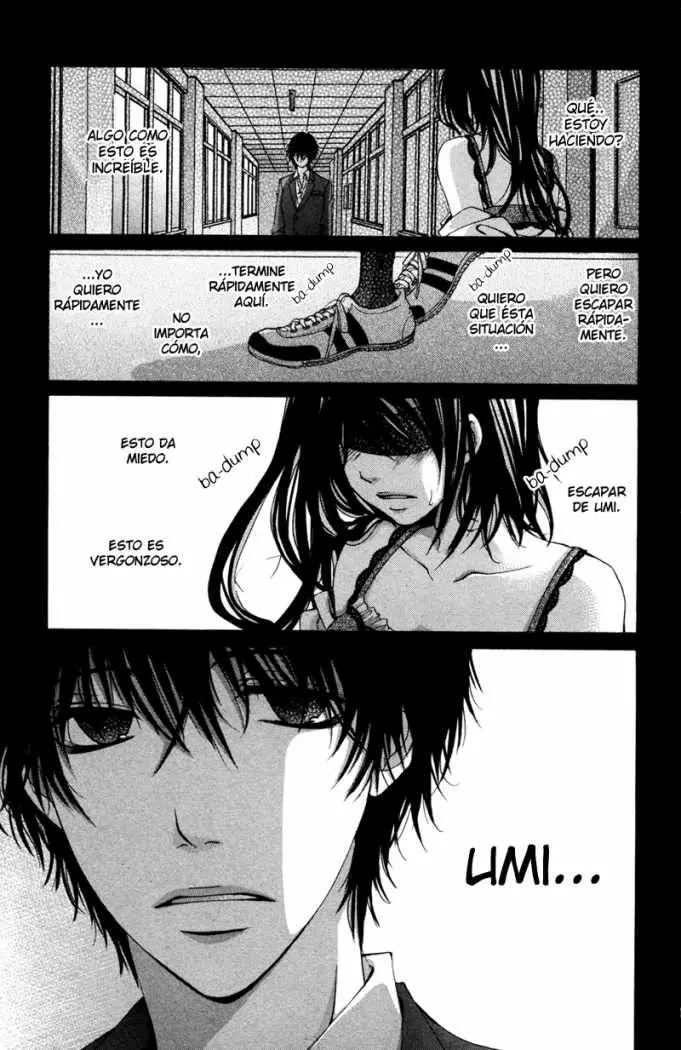 Bokura no Koi wa Shi ni Itaru Yamai no You de (2010) - Capítulo 5 - Página 30 - LectorTMOo