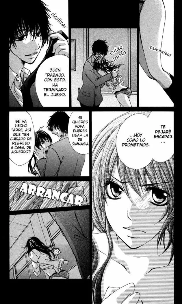 Bokura no Koi wa Shi ni Itaru Yamai no You de (2010) - Capítulo 6 - Página 9 - LectorTMOo