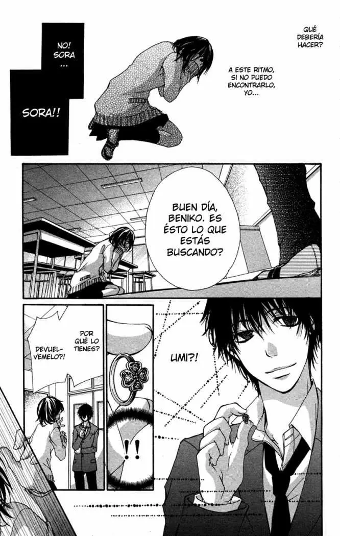 Bokura no Koi wa Shi ni Itaru Yamai no You de (2010) - Capítulo 6 - Página 18 - LectorTMOo