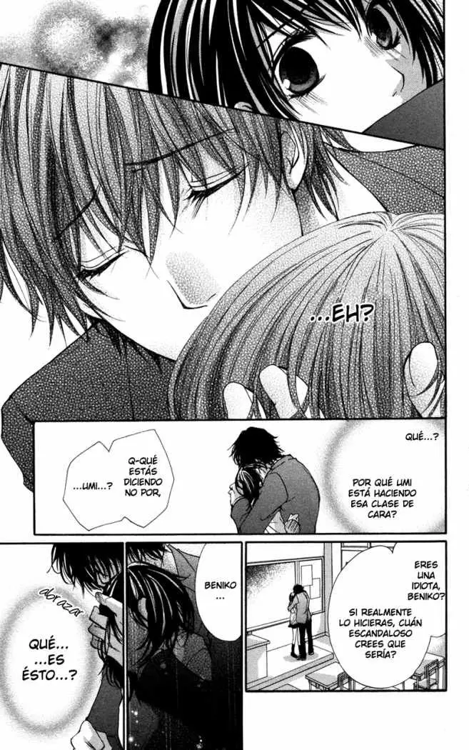 Bokura no Koi wa Shi ni Itaru Yamai no You de (2010) - Capítulo 6 - Página 22 - LectorTMOo