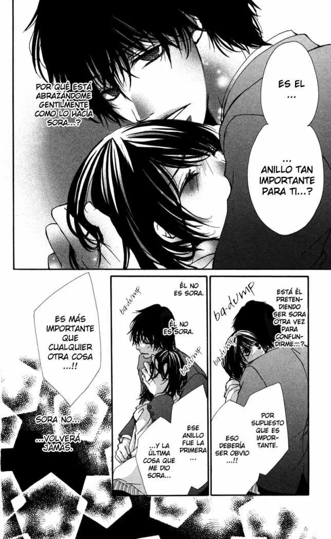 Bokura no Koi wa Shi ni Itaru Yamai no You de (2010) - Capítulo 6 - Página 23 - LectorTMOo