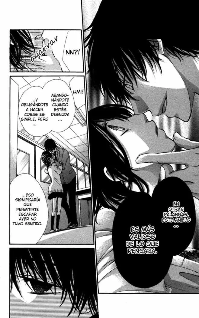 Bokura no Koi wa Shi ni Itaru Yamai no You de (2010) - Capítulo 6 - Página 25 - LectorTMOo