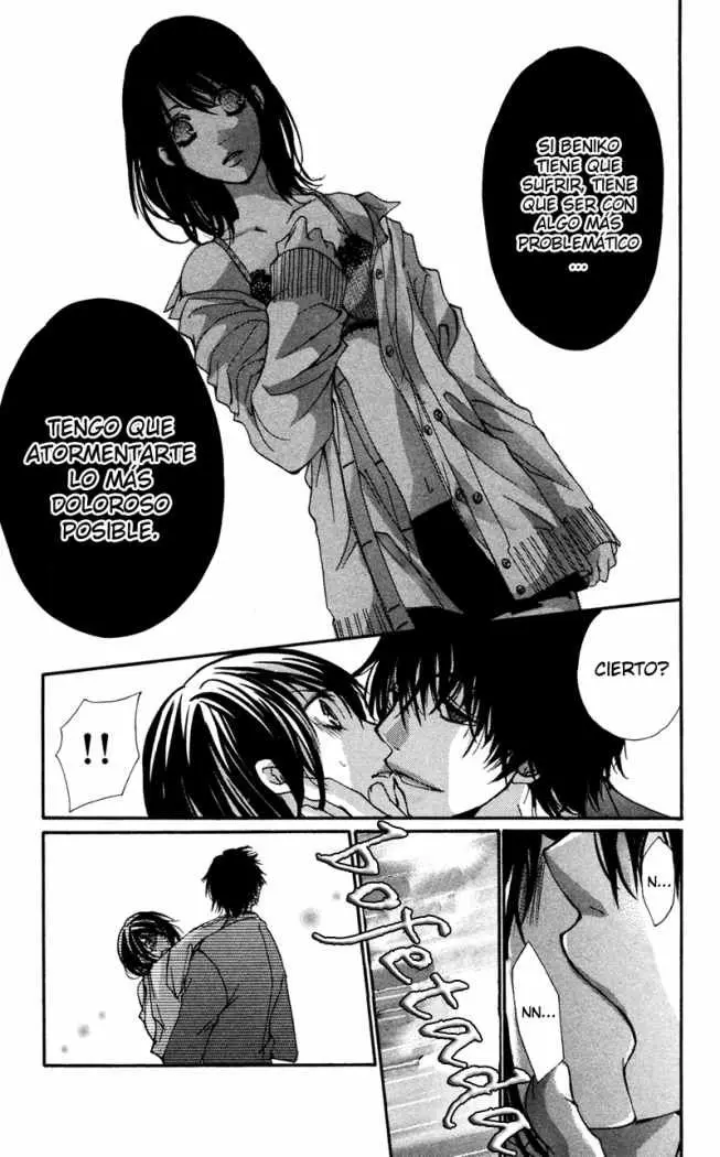 Bokura no Koi wa Shi ni Itaru Yamai no You de (2010) - Capítulo 6 - Página 26 - LectorTMOo