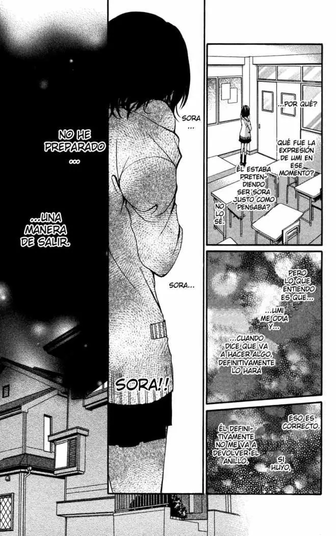 Bokura no Koi wa Shi ni Itaru Yamai no You de (2010) - Capítulo 6 - Página 28 - LectorTMOo