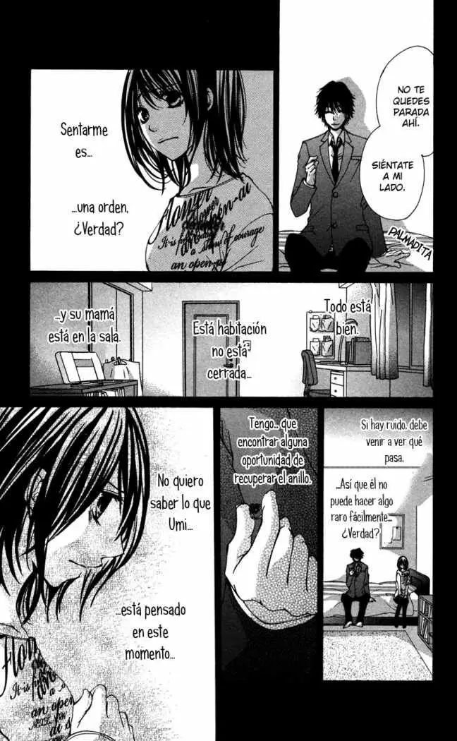 Bokura no Koi wa Shi ni Itaru Yamai no You de (2010) - Capítulo 7 - Página 5 - LectorTMOo