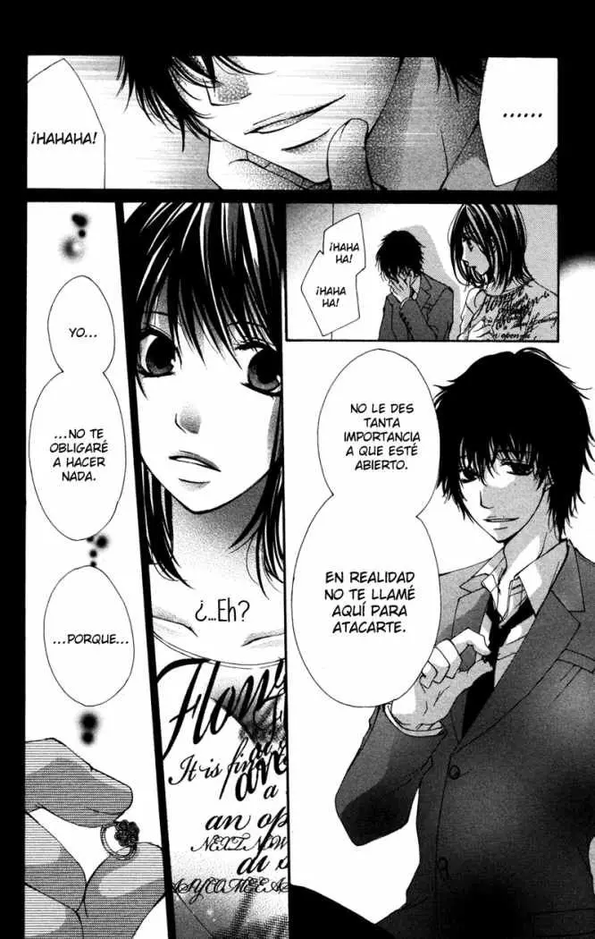 Bokura no Koi wa Shi ni Itaru Yamai no You de (2010) - Capítulo 7 - Página 6 - LectorTMOo