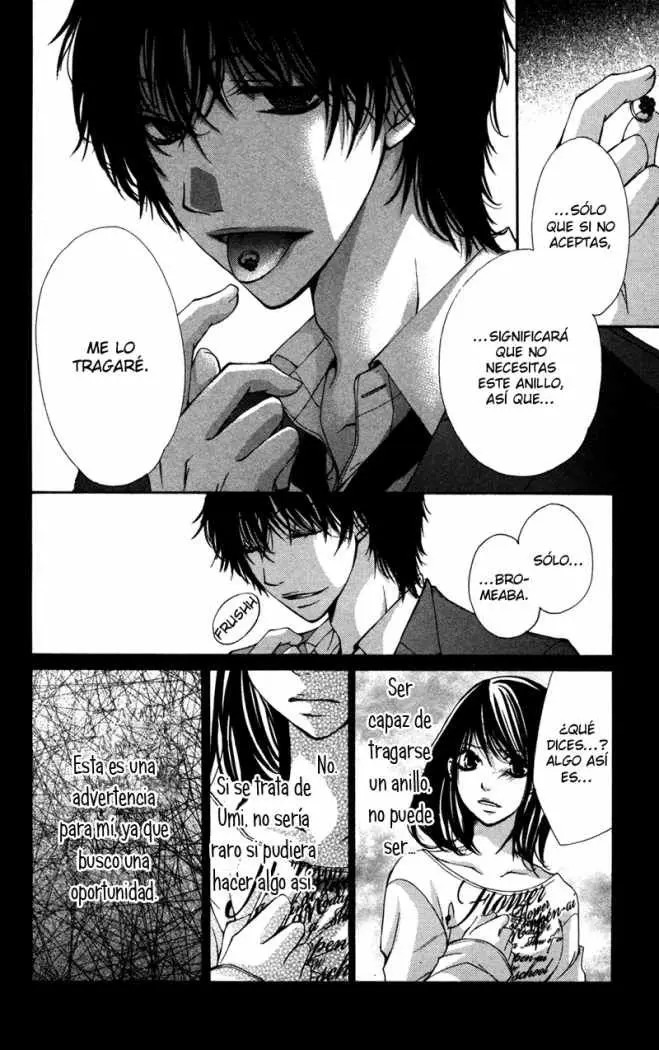 Bokura no Koi wa Shi ni Itaru Yamai no You de (2010) - Capítulo 7 - Página 8 - LectorTMOo