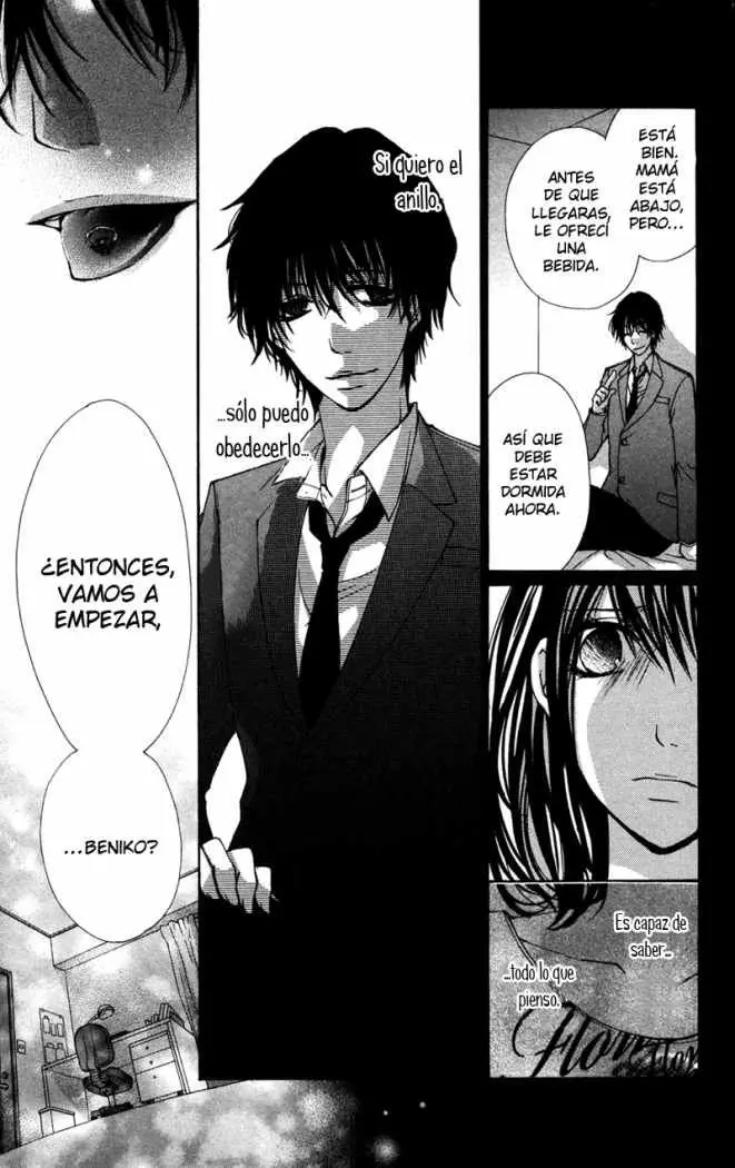 Bokura no Koi wa Shi ni Itaru Yamai no You de (2010) - Capítulo 7 - Página 9 - LectorTMOo
