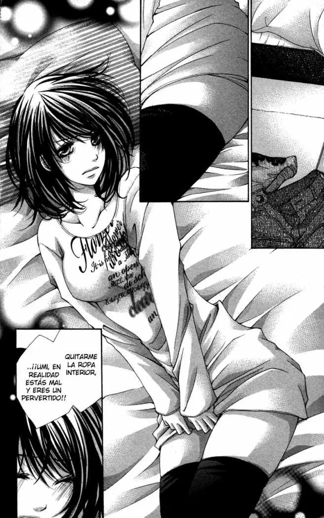 Bokura no Koi wa Shi ni Itaru Yamai no You de (2010) - Capítulo 7 - Página 10 - LectorTMOo