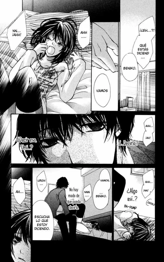 Bokura no Koi wa Shi ni Itaru Yamai no You de (2010) - Capítulo 7 - Página 17 - LectorTMOo