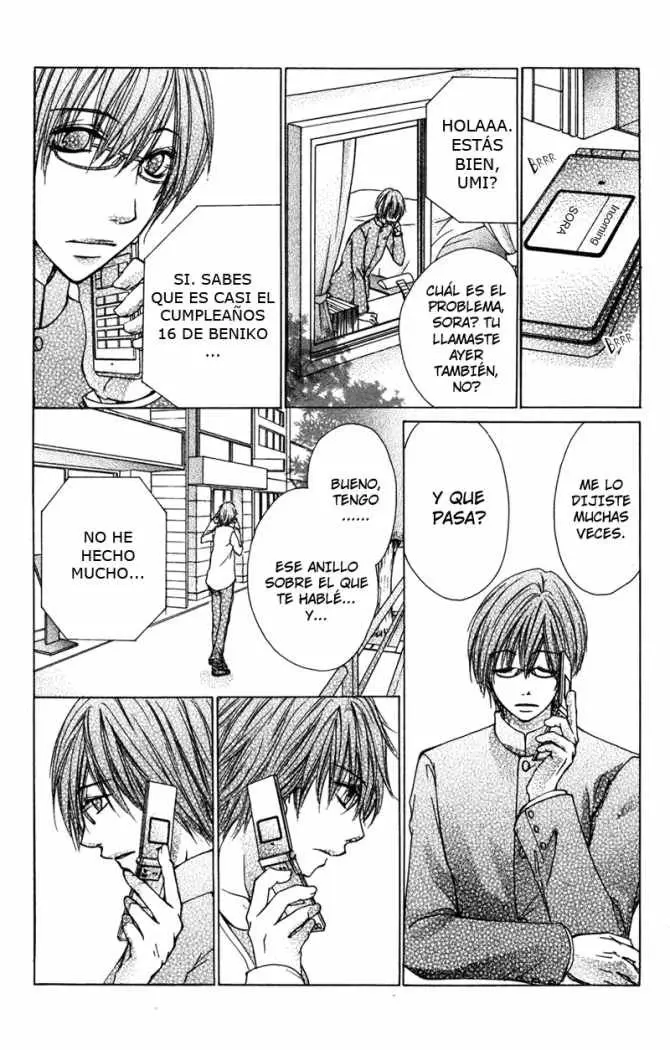 Bokura no Koi wa Shi ni Itaru Yamai no You de (2010) - Capítulo 8 - Página 7 - LectorTMOo