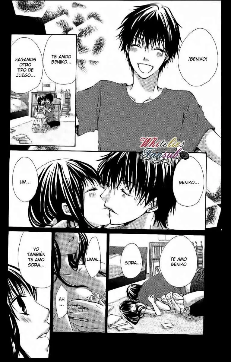 Bokura no Koi wa Shi ni Itaru Yamai no You de (2010) - Capítulo 9 - Página 4 - LectorTMOo