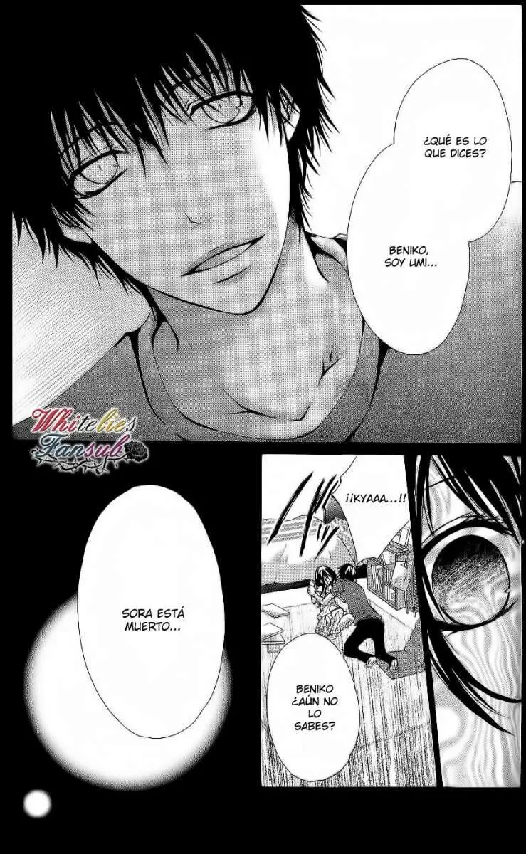 Bokura no Koi wa Shi ni Itaru Yamai no You de (2010) - Capítulo 9 - Página 5 - LectorTMOo