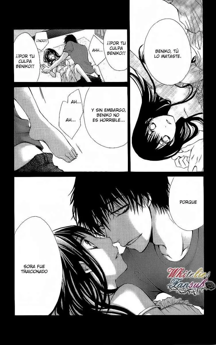 Bokura no Koi wa Shi ni Itaru Yamai no You de (2010) - Capítulo 9 - Página 6 - LectorTMOo