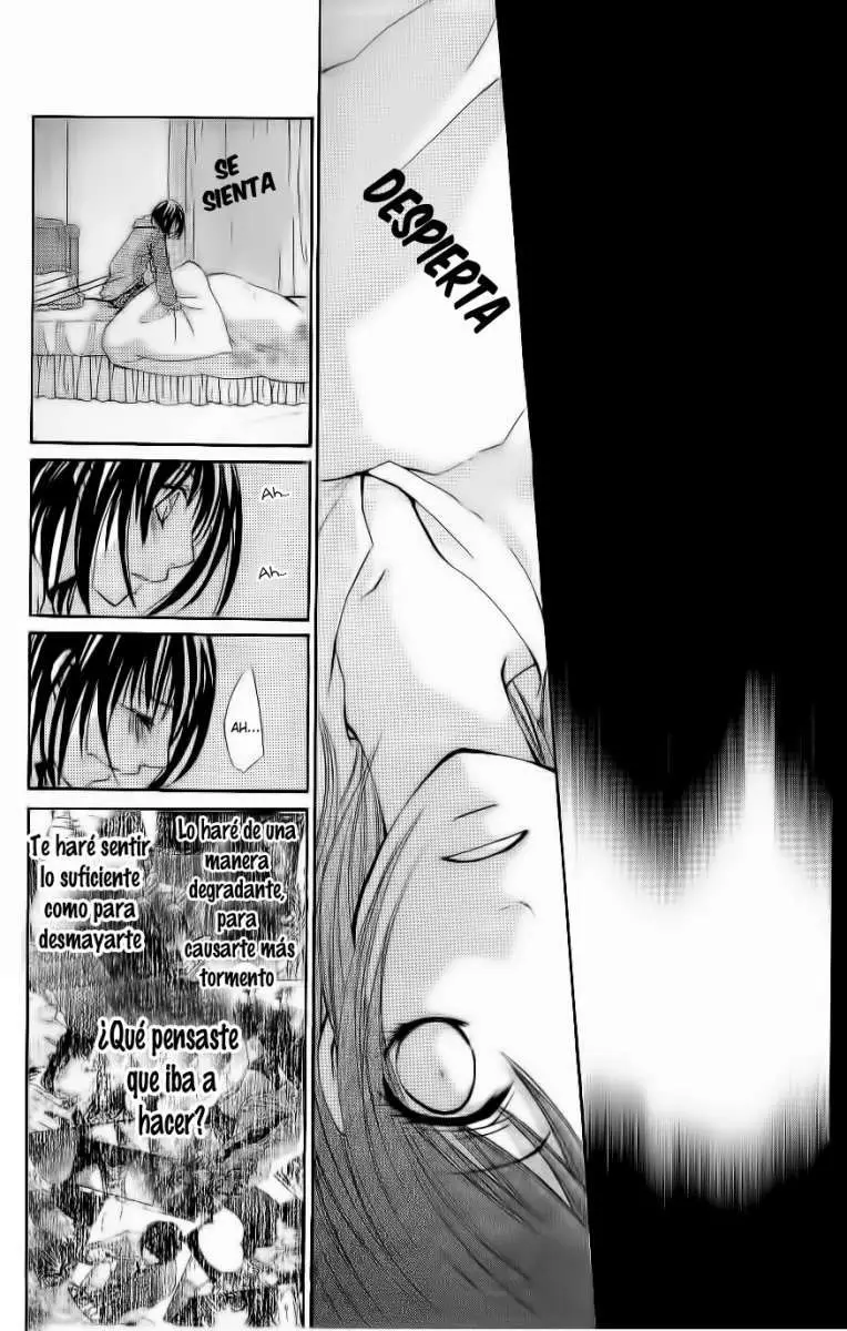Bokura no Koi wa Shi ni Itaru Yamai no You de (2010) - Capítulo 9 - Página 8 - LectorTMOo