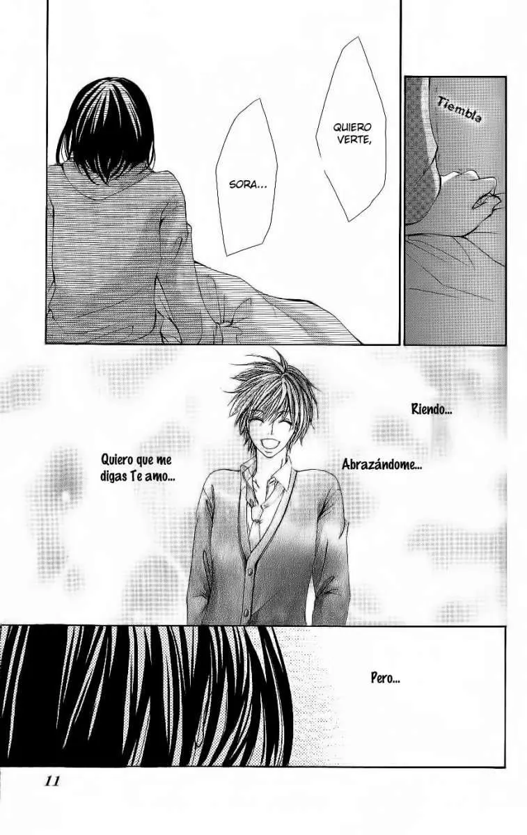 Bokura no Koi wa Shi ni Itaru Yamai no You de (2010) - Capítulo 9 - Página 9 - LectorTMOo