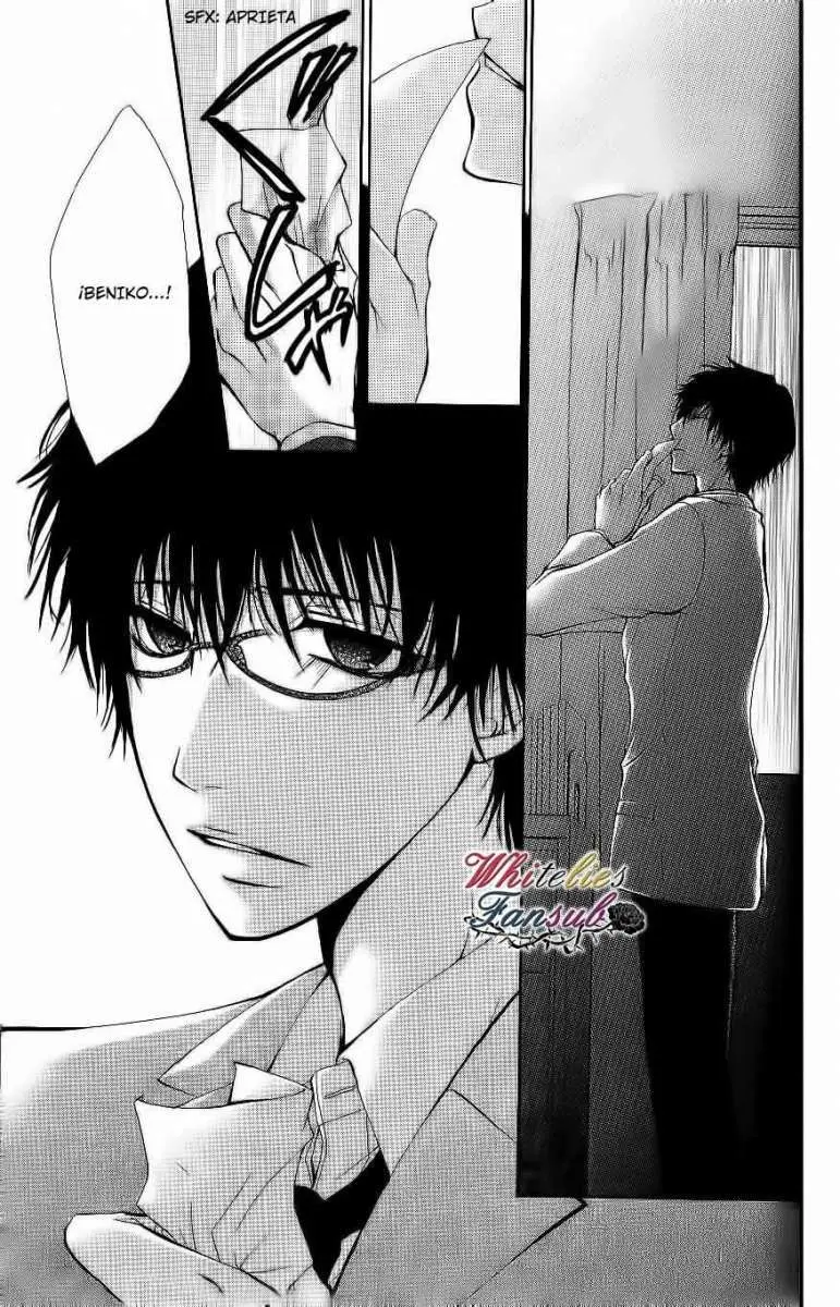 Bokura no Koi wa Shi ni Itaru Yamai no You de (2010) - Capítulo 9 - Página 11 - LectorTMOo
