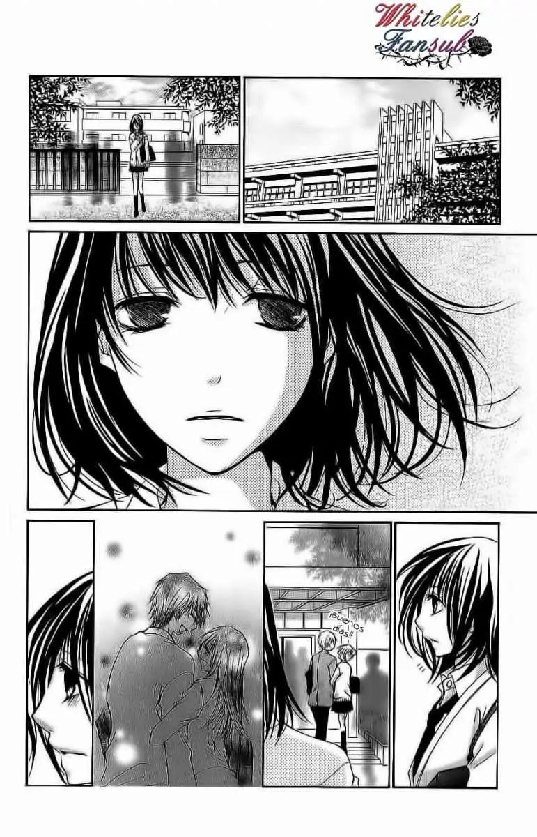 Bokura no Koi wa Shi ni Itaru Yamai no You de (2010) - Capítulo 9 - Página 12 - LectorTMOo
