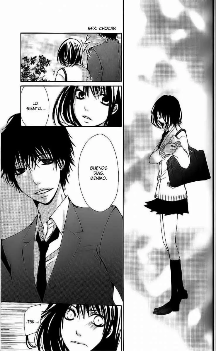 Bokura no Koi wa Shi ni Itaru Yamai no You de (2010) - Capítulo 9 - Página 13 - LectorTMOo