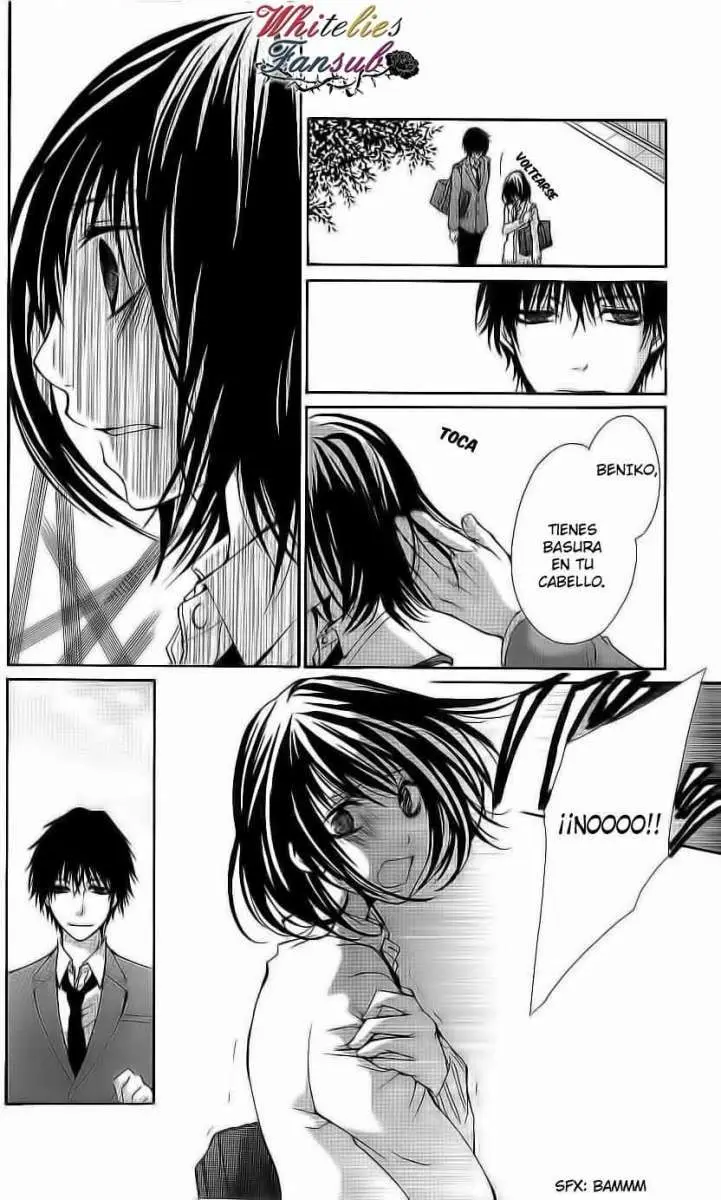 Bokura no Koi wa Shi ni Itaru Yamai no You de (2010) - Capítulo 9 - Página 14 - LectorTMOo