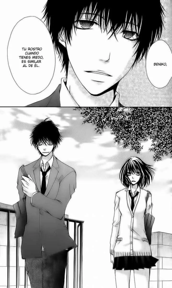 Bokura no Koi wa Shi ni Itaru Yamai no You de (2010) - Capítulo 9 - Página 15 - LectorTMOo
