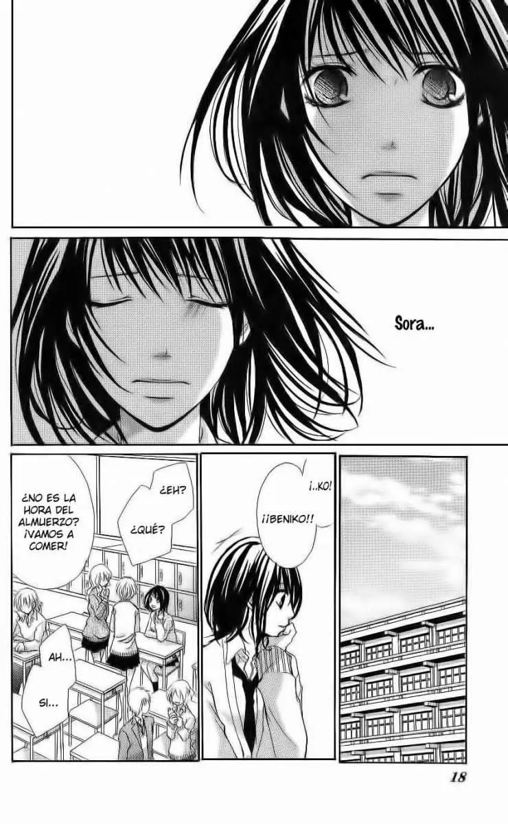 Bokura no Koi wa Shi ni Itaru Yamai no You de (2010) - Capítulo 9 - Página 16 - LectorTMOo