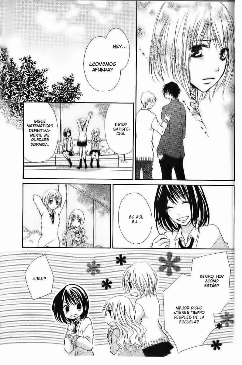 Bokura no Koi wa Shi ni Itaru Yamai no You de (2010) - Capítulo 9 - Página 17 - LectorTMOo