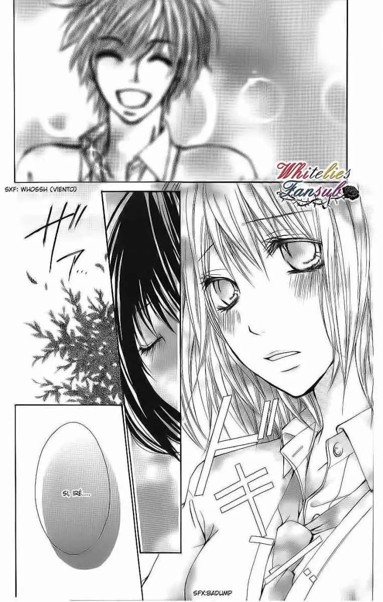 Bokura no Koi wa Shi ni Itaru Yamai no You de (2010) - Capítulo 9 - Página 20 - LectorTMOo