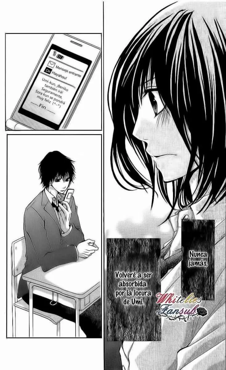 Bokura no Koi wa Shi ni Itaru Yamai no You de (2010) - Capítulo 9 - Página 22 - LectorTMOo