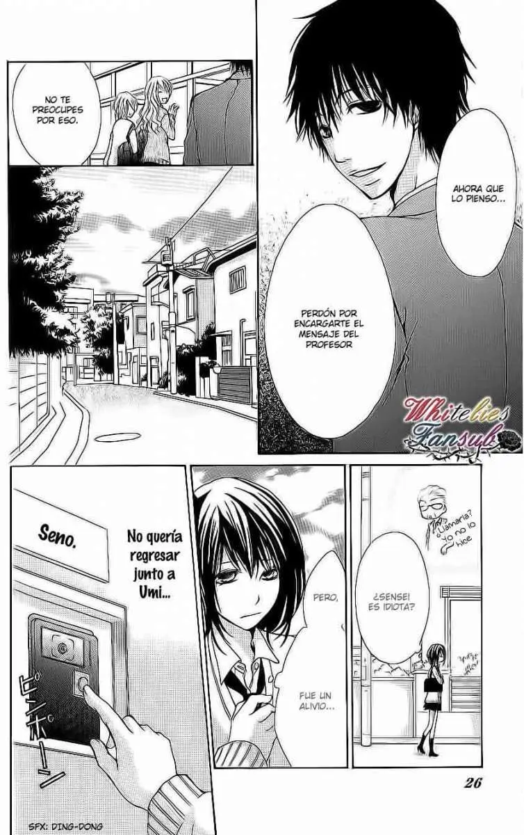 Bokura no Koi wa Shi ni Itaru Yamai no You de (2010) - Capítulo 9 - Página 24 - LectorTMOo