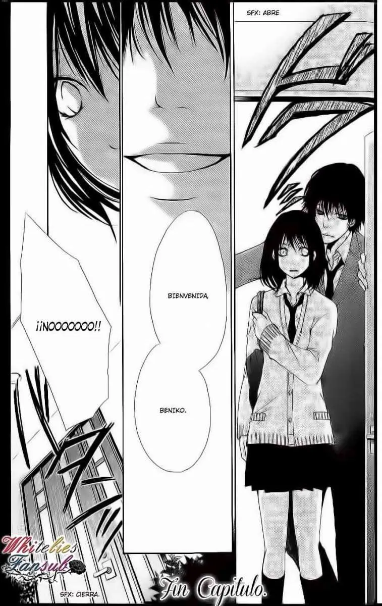 Bokura no Koi wa Shi ni Itaru Yamai no You de (2010) - Capítulo 9 - Página 26 - LectorTMOo