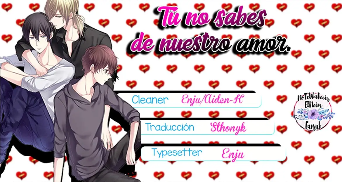 Bokura no koi wo kimi wa shiranai - Capítulo 1 - Página 1 - LectorTMOo