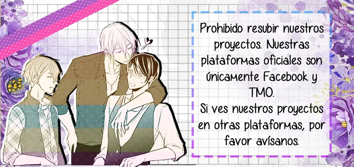 Bokura no koi wo kimi wa shiranai - Capítulo 1 - Página 3 - LectorTMOo