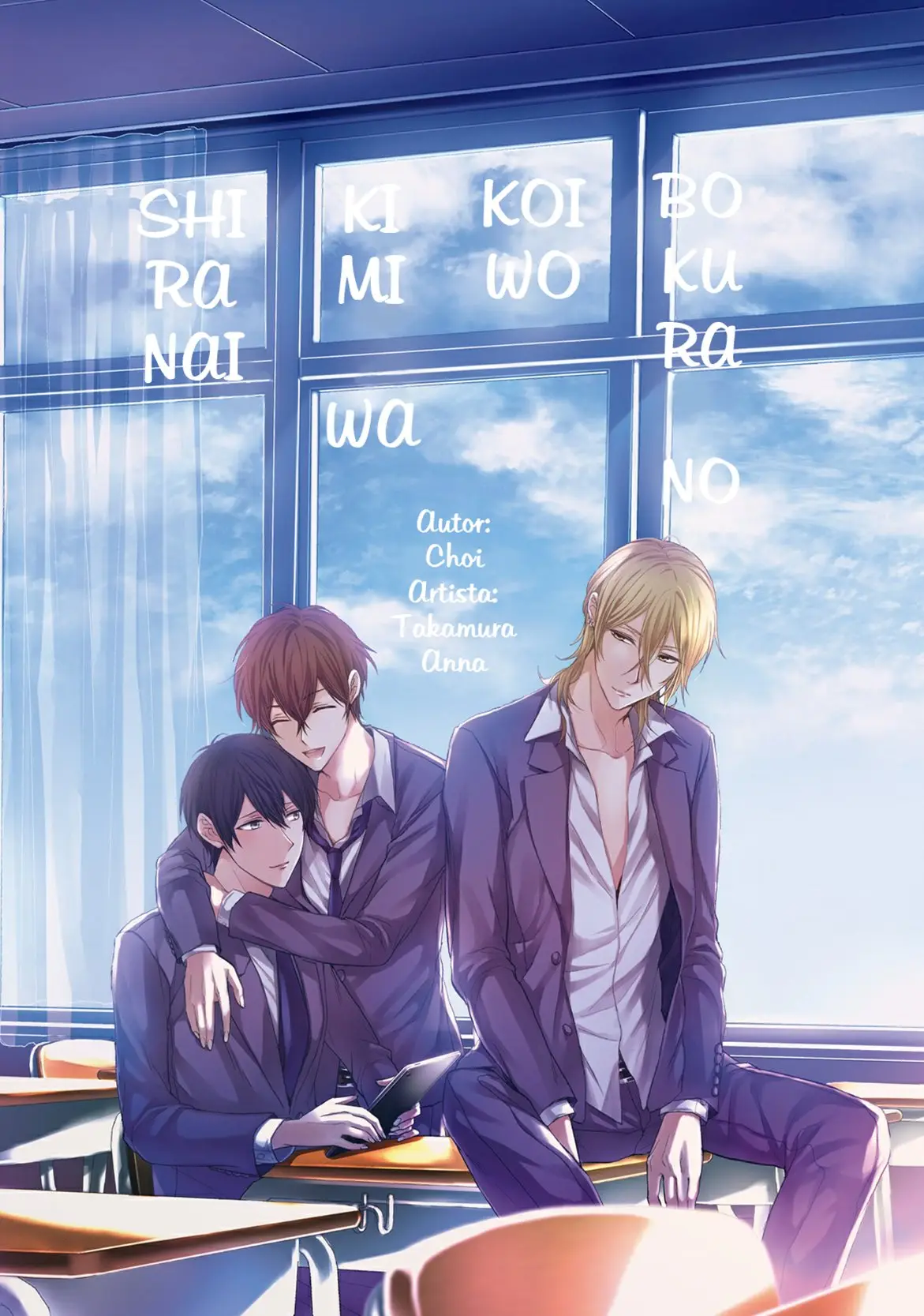 Bokura no koi wo kimi wa shiranai - Capítulo 1 - Página 6 - LectorTMOo