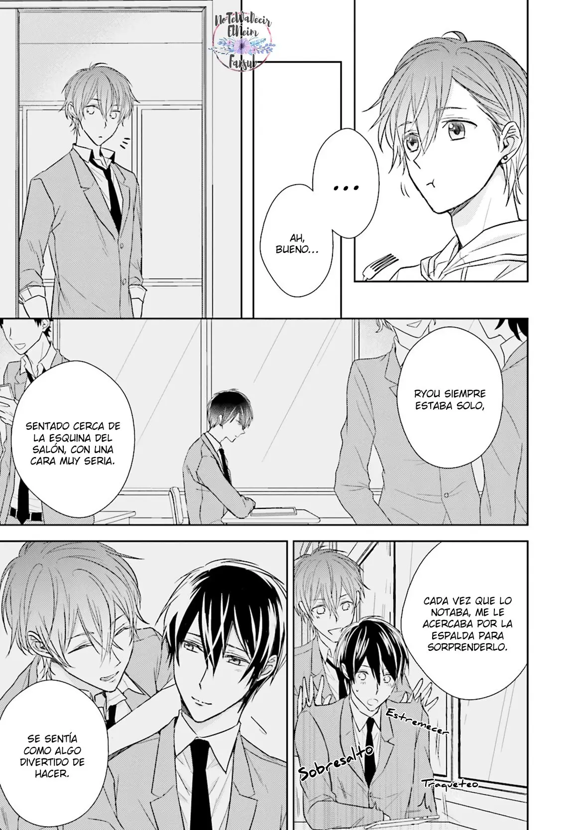 Bokura no koi wo kimi wa shiranai - Capítulo 1 - Página 16 - LectorTMOo