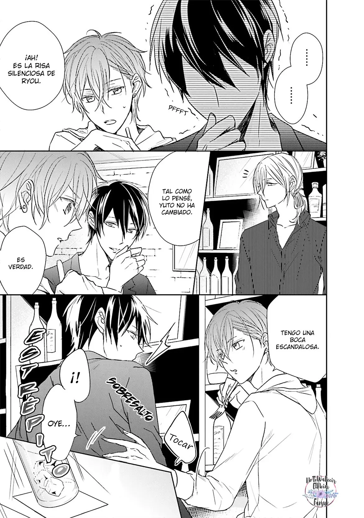 Bokura no koi wo kimi wa shiranai - Capítulo 1 - Página 18 - LectorTMOo