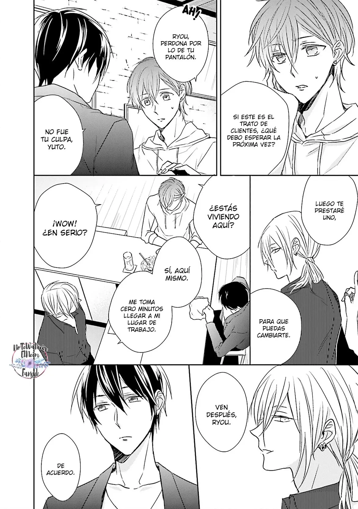 Bokura no koi wo kimi wa shiranai - Capítulo 1 - Página 21 - LectorTMOo